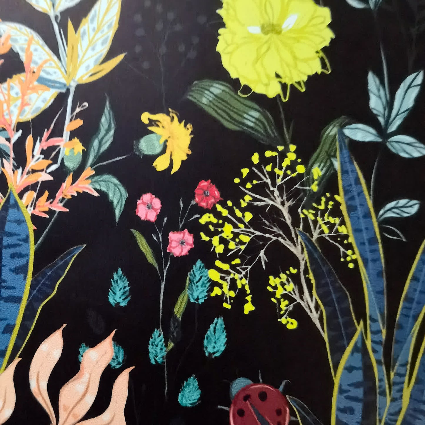 Pastoral Removable Waterproof Stair Risers Stickers - image 6