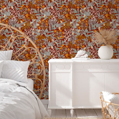 Rural Style Removable Peel and Stick Decorative Wallpaper - image 10