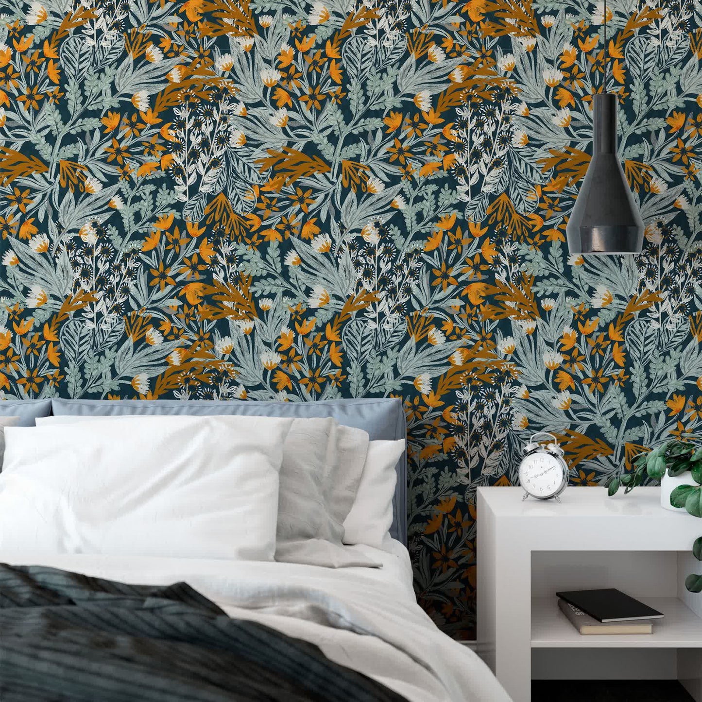 Rural Style Removable Peel and Stick Decorative Wallpaper - image 0