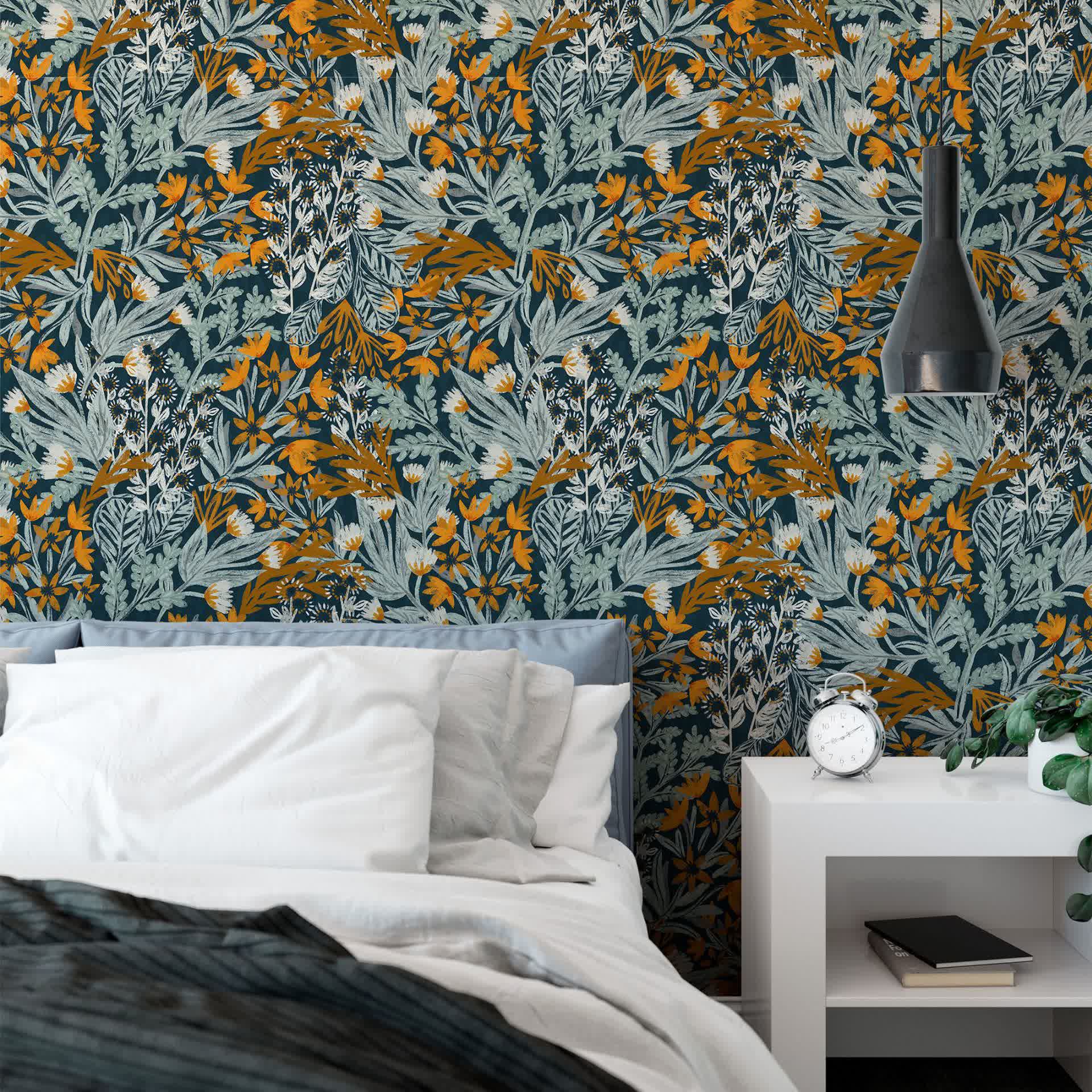 Rural Style Removable Peel and Stick Decorative Wallpaper - image 0