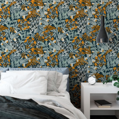 Rural Style Removable Peel and Stick Decorative Wallpaper - image 0