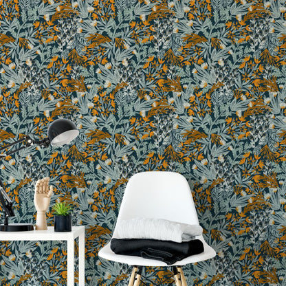 Rural Style Removable Peel and Stick Decorative Wallpaper - image 4