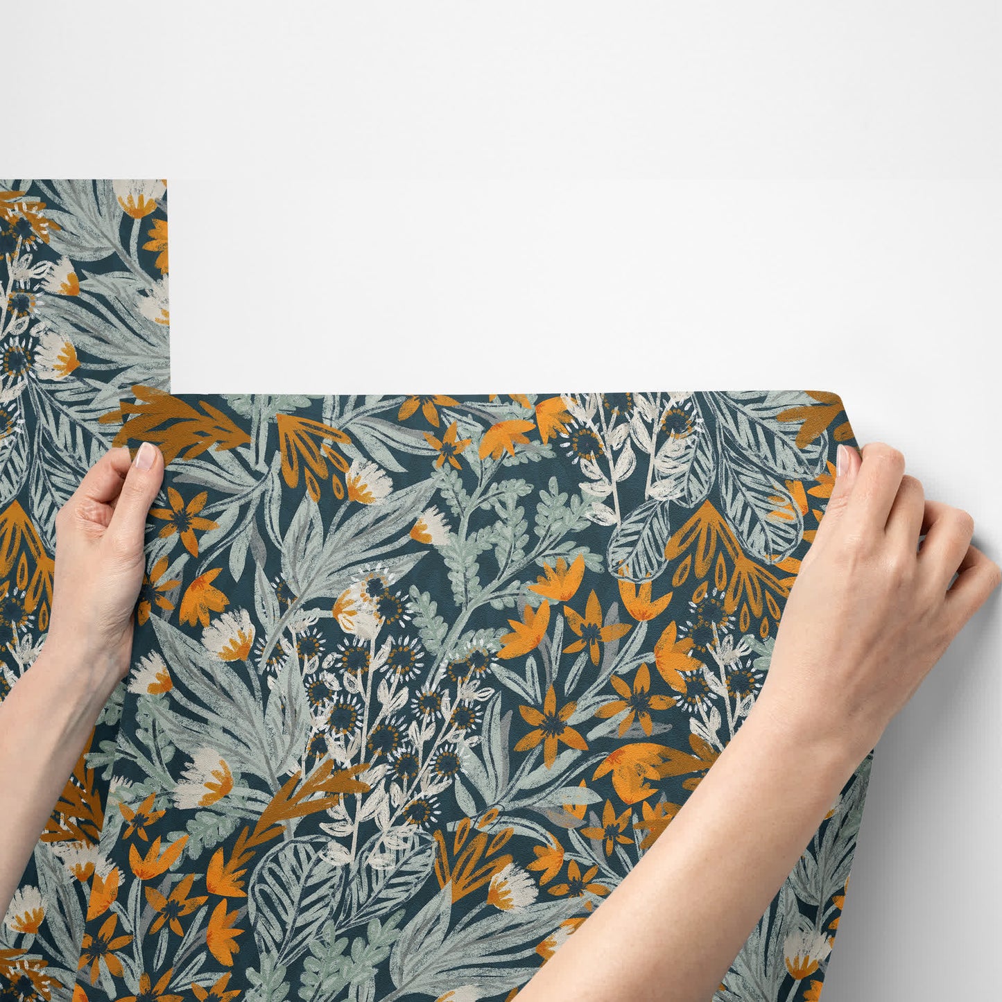 Rural Style Removable Peel and Stick Decorative Wallpaper - image 7