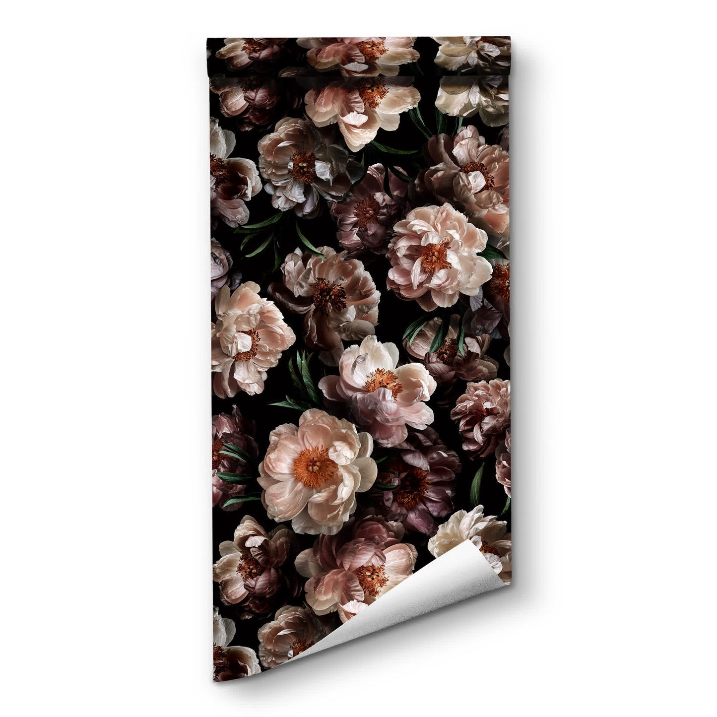 Removable DIY Blooming Flower Decorative Wallpaper - B - 2Rolls - 18" x 118" - image 18