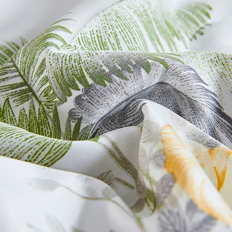 Pastoral Floral Soft Summer Quilt Bedding - image 4