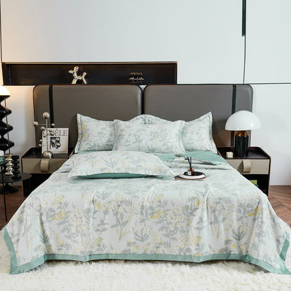 Rural Floral Comfy Summer Quilt Bedding - Bedding set - Queen - image 0