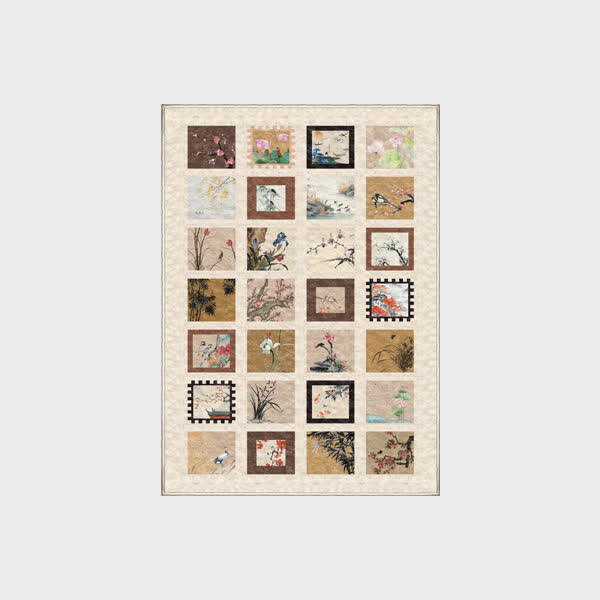 Floral Bird Soft Anti-slip Washable Area Rug - C - 60" x 96" - image 14