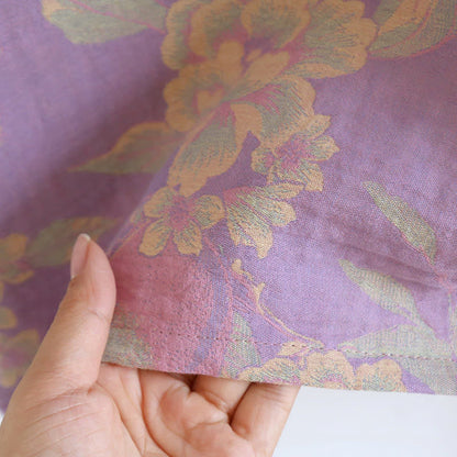 Cotton Yarn-dyed Retro Short-sleeve Loungewear Set - image 8