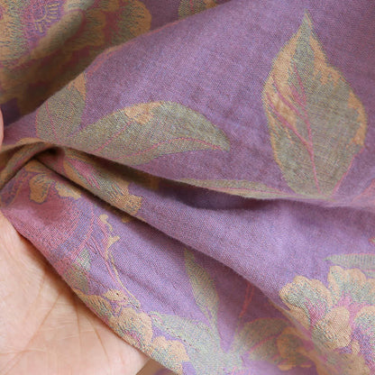 Cotton Yarn-dyed Retro Short-sleeve Loungewear Set - image 10