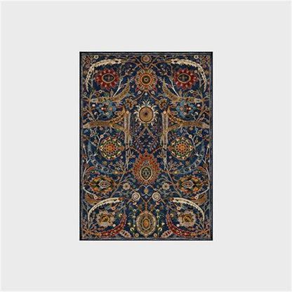 Persian Bohemia Washable Soft Anti-slip Area Rug - image 4