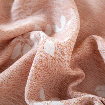 Yarn-dyed Cotton Vintage Jacquard Bead Button Loungewear - image 10