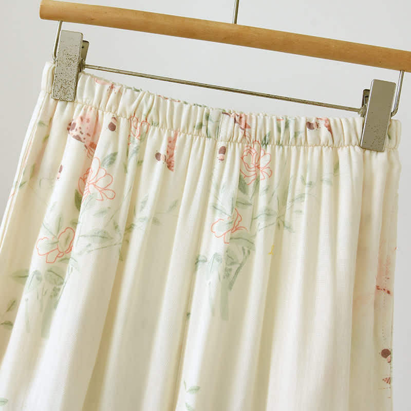 Bamboo Fiber Rustic Pajama Set  - image 8