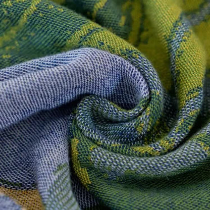 Daffodil Print Summer Cooling Blanket - image 2