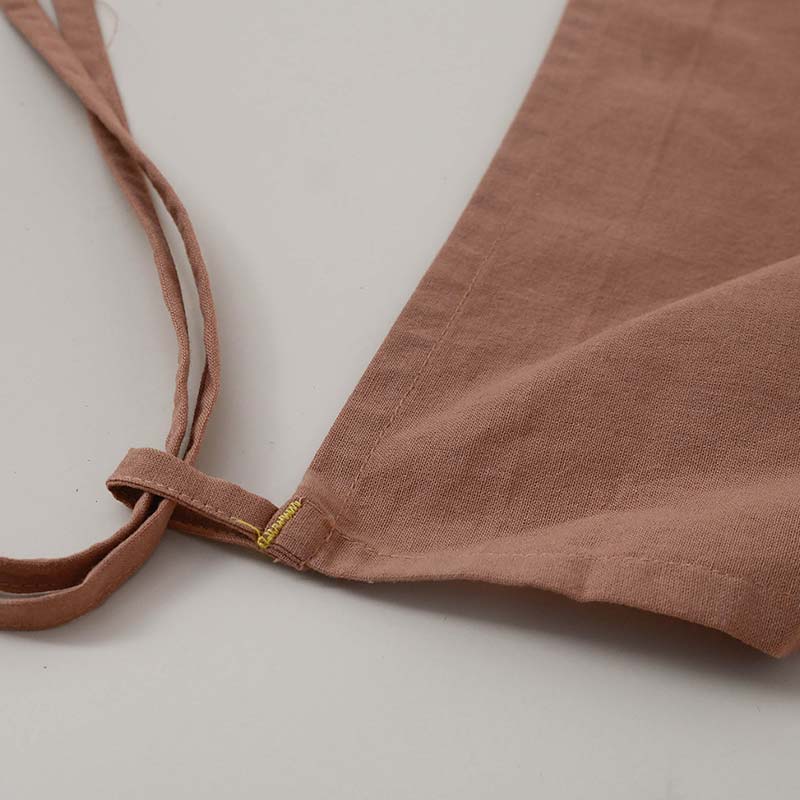 Ownkoti Cotton Waterproof Apron With Pockets - image 7