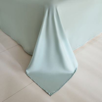 Luxurious Floral Lyocell Fiber Summer Silky Quilt - image 4