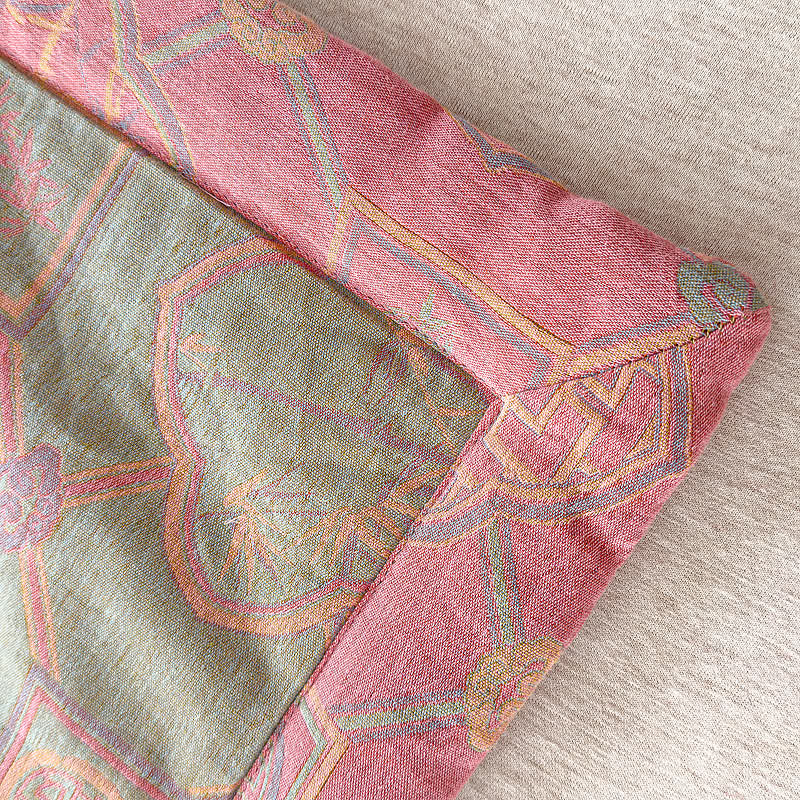 Retro Bamboo Pure Cotton Double-layer Gauze Summer Quilt - image 15