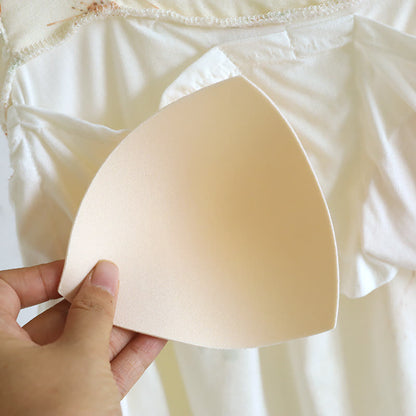 Floral Butterfly Ruffle Padded Camisole Loungewear Set - image 6