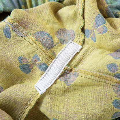 Rose Jacquard Cotton Gauze Sleepwear Set - image 12