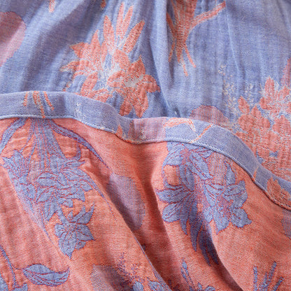 Oriental Lily Cotton Gauze Sleepwear Set - image 11