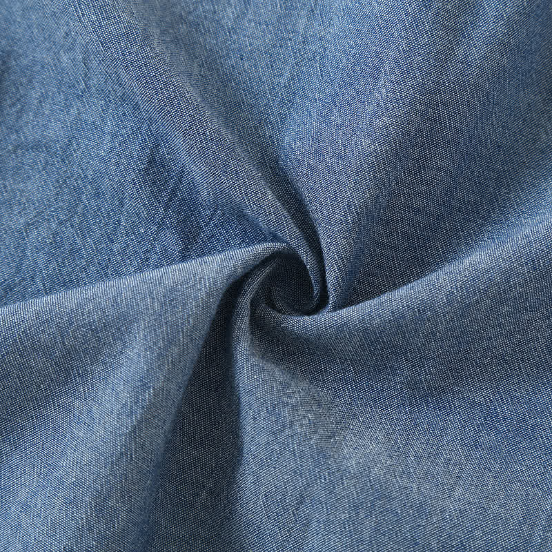 Solid Kimono Pajama with Geometric Collar - image 12