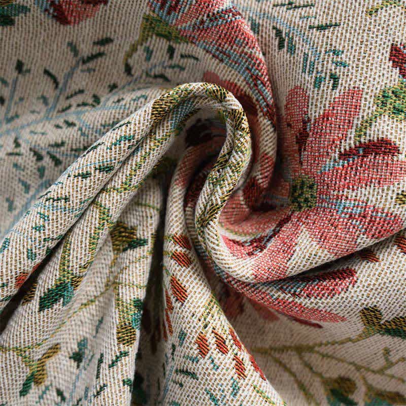 Farmhouse Tassel Wear-resistant Sofa Protector - image 4