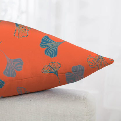 Ginkgo Biloba Cotton Jacquard Square Pillowcases(2PCS) - image 18