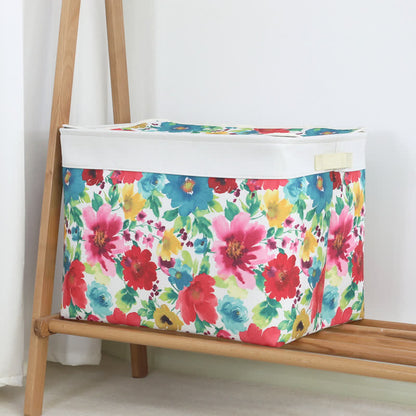 Gesang Flower Zipper Storage Bag - image 1
