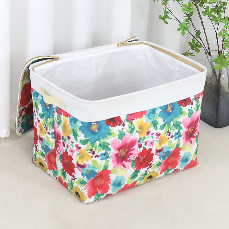 Gesang Flower Zipper Storage Bag - image 3