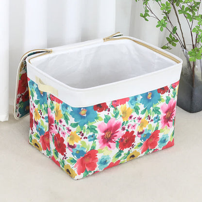 Gesang Flower Zipper Storage Bag - image 3