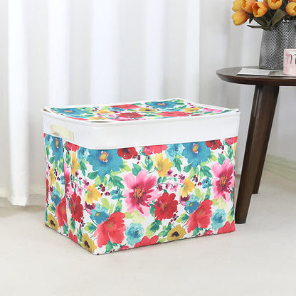 Gesang Flower Zipper Storage Bag - image 0