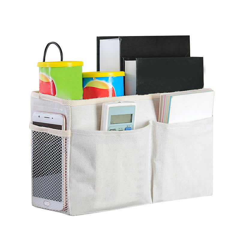 Dorm Bed Hanging Storage Bag - image 3