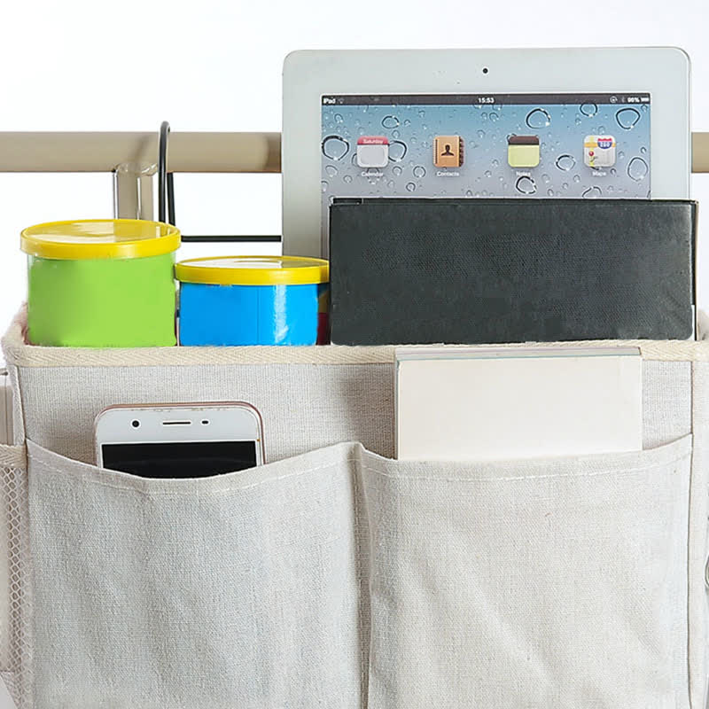 Dorm Bed Hanging Storage Bag - image 4