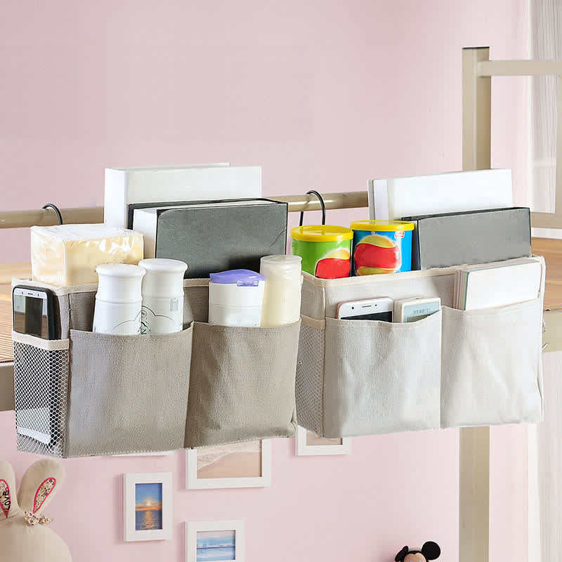 Dorm Bed Hanging Storage Bag - image 0
