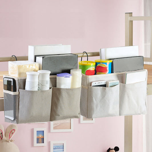 Dorm Bed Hanging Storage Bag - image 0