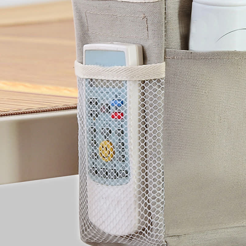 Dorm Bed Hanging Storage Bag - image 9