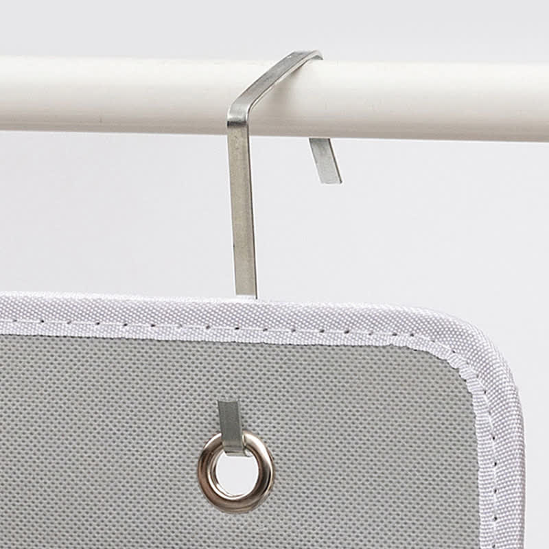 Dorm Hanging Multi-Layer Storage Organizer - image 7