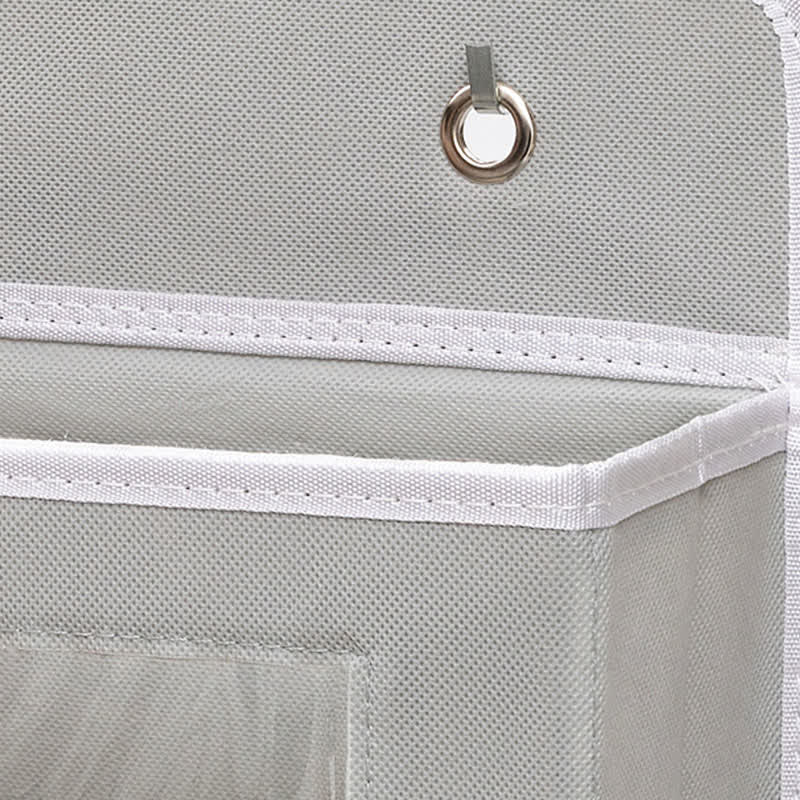 Dorm Hanging Multi-Layer Storage Organizer - image 6