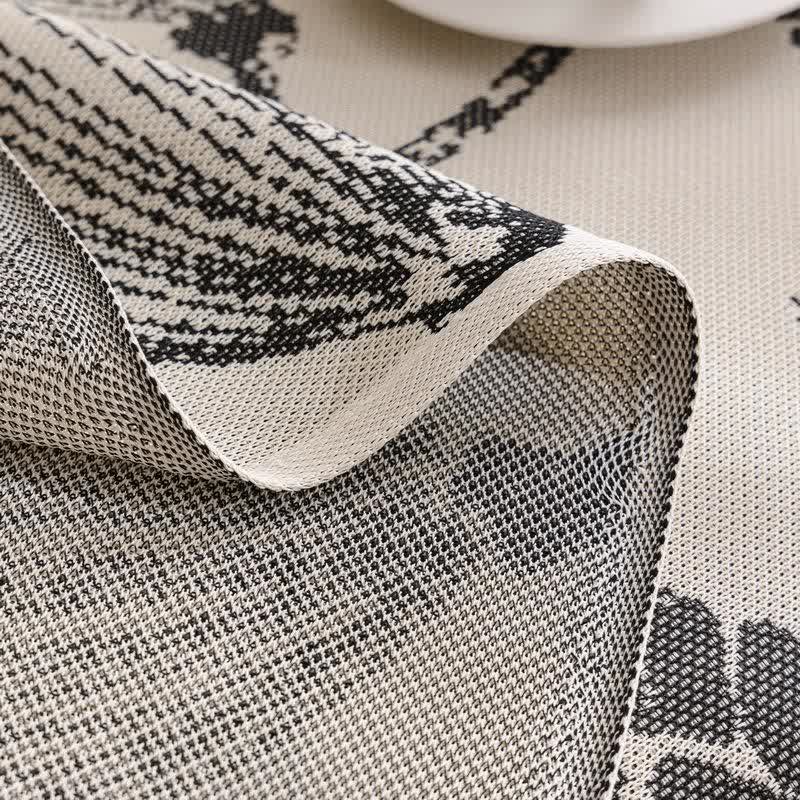 Pine Cone Ice Silk Sofa Protector - image 3