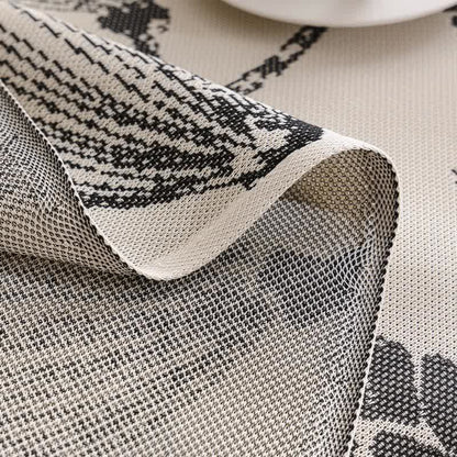 Pine Cone Ice Silk Sofa Protector - image 3