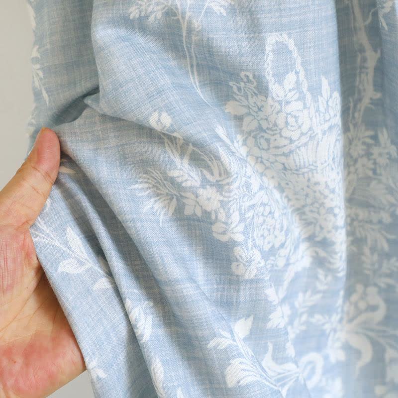 Rose Bow Cotton Padded Cami Nightdress - image 7