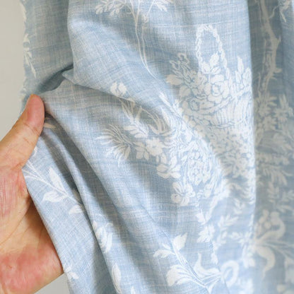 Rose Bow Cotton Padded Cami Nightdress - image 7