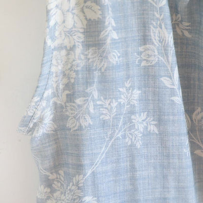 Rose Bow Cotton Tank Pajama Set - image 7