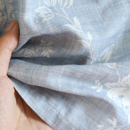 Rose Bow Cotton Tank Pajama Set - image 9