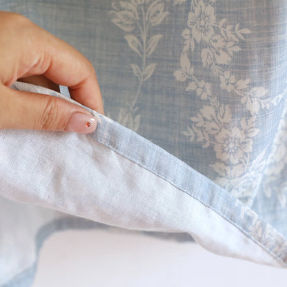 Rose Bow Cotton Tank Pajama Set - image 11