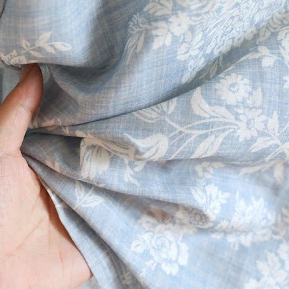 Rose Bow Cotton Padded Cami Pajamas - image 13