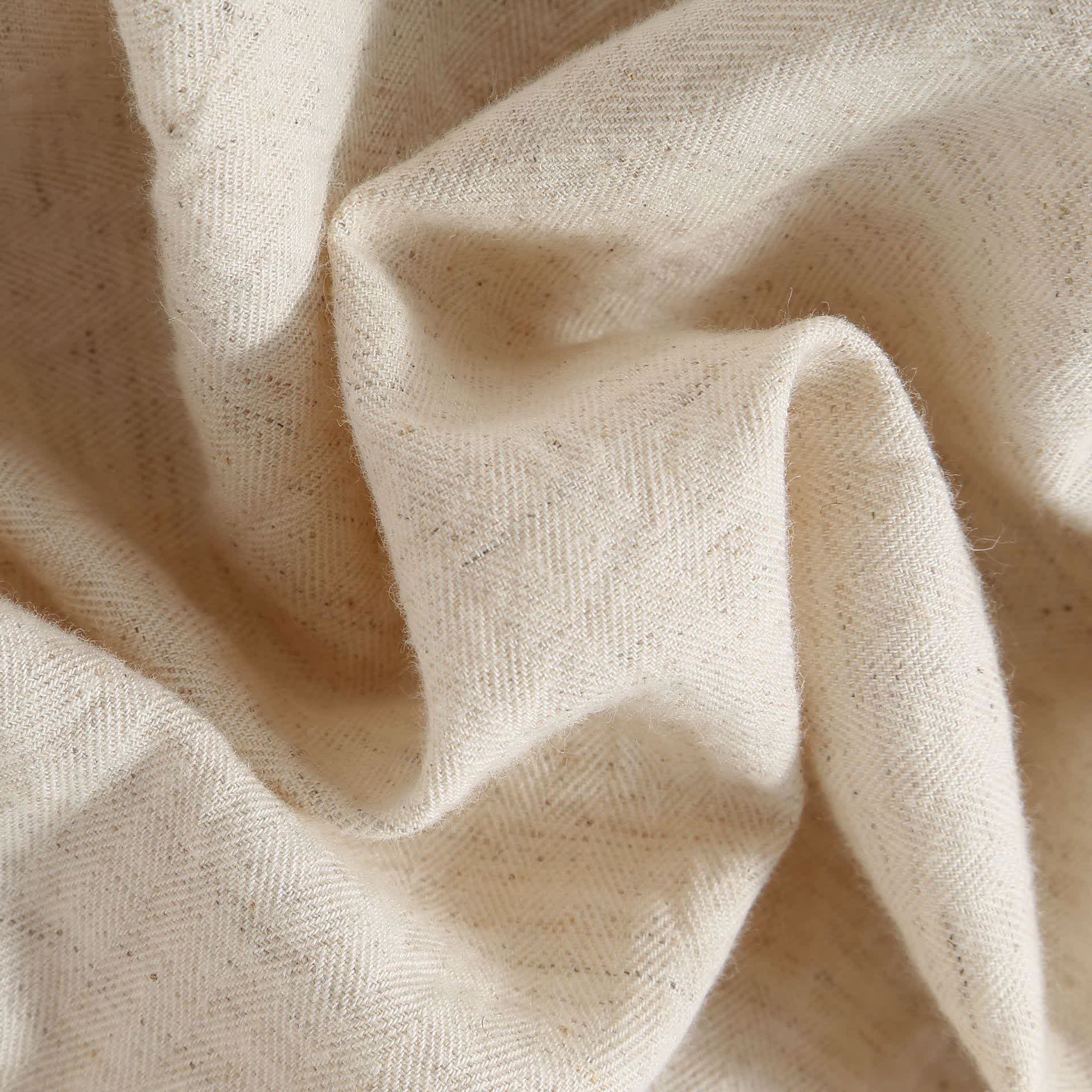 Natural Cotton Linen Pajama Shorts - image 8