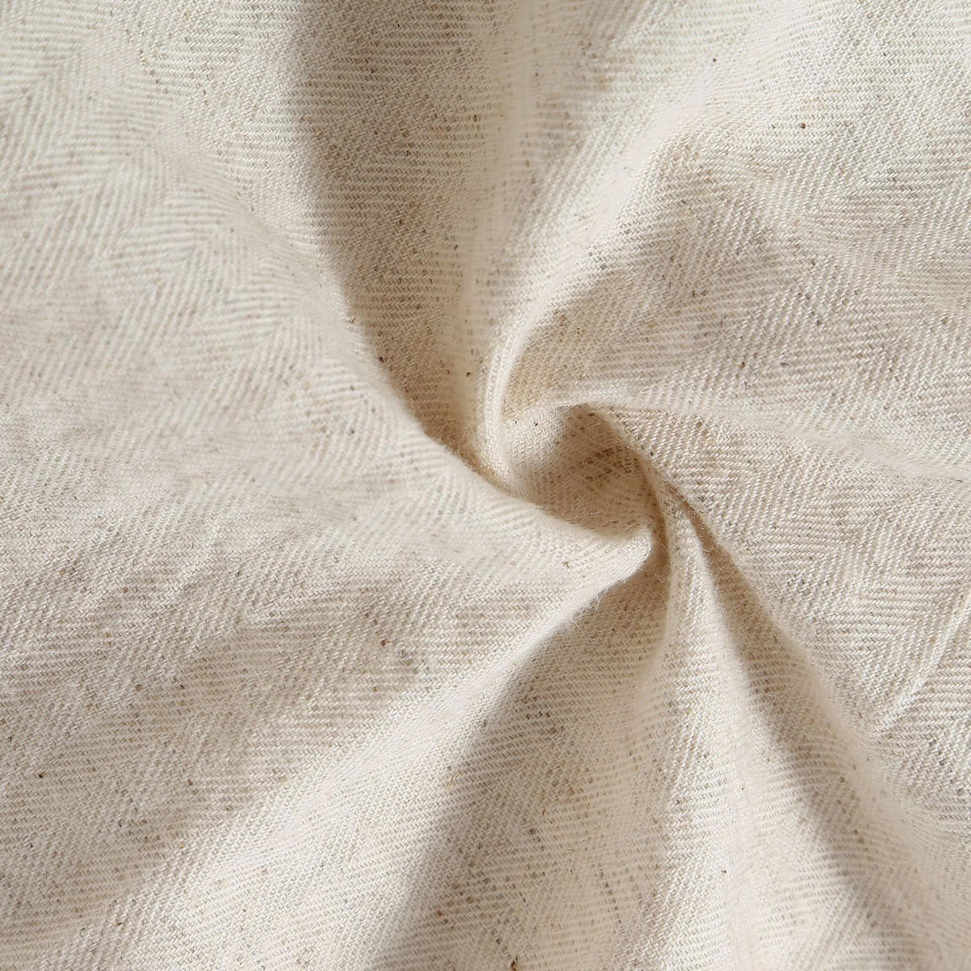 Natural Cotton Linen Pajama Shorts - image 9