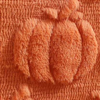 Halloween Pumpkin Quilted 3D Table Runner - image 5