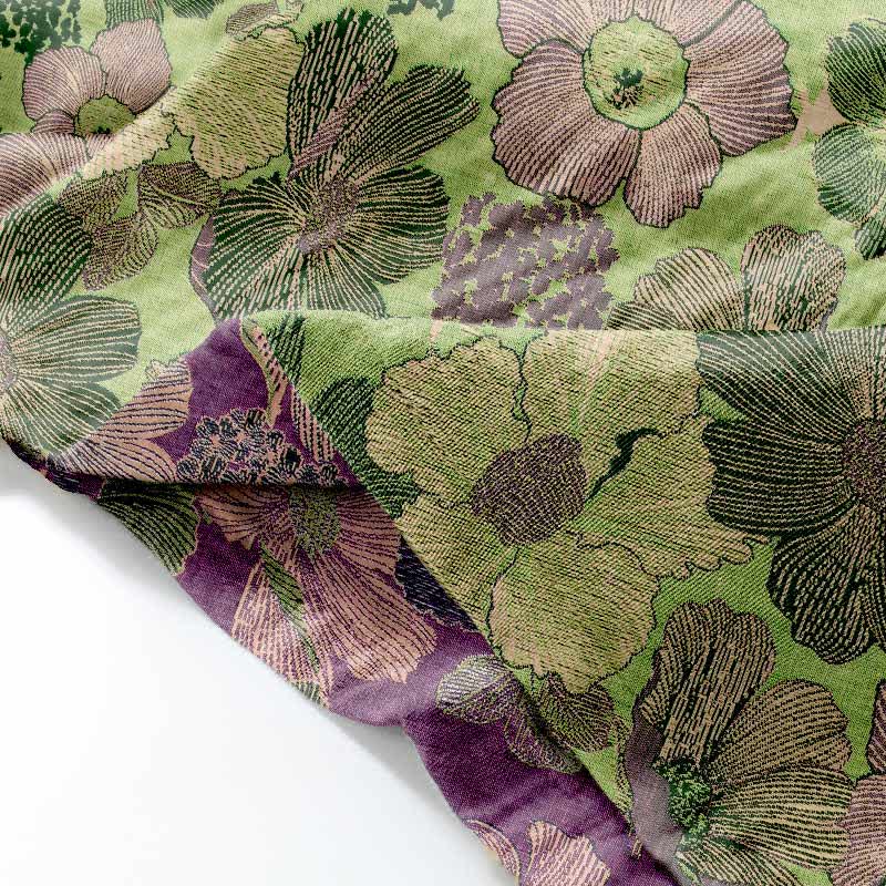 Peach Blossom Kimono style Loungewear Set - image 3