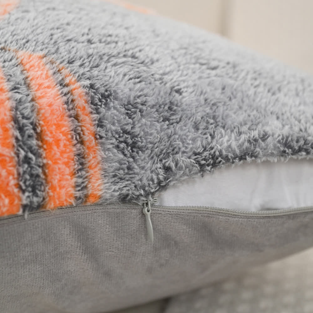 Halloween Flannel Luminous Throw Pillow - image 6